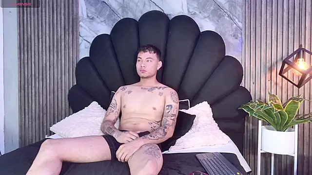 Rei x Daiki online show from 04-24-26, 01:57