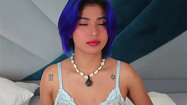 Sky Riyoo online show from 07-18-26, 04:32