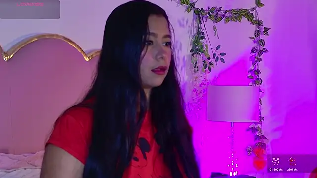 Snapshot of AriaCush chatting on 05-21-26, 09:01 AriaCush online show from 05-21-26, 09:01