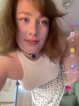 BettyRussian online show from 04-25-26, 10:07