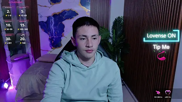 Andres Tay online show from 05-22-26, 01:25