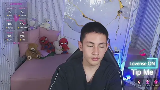 Andres Tay online show from 05-30-26, 01:01