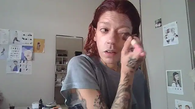 plsmecha online show from 07-24-26, 03:30