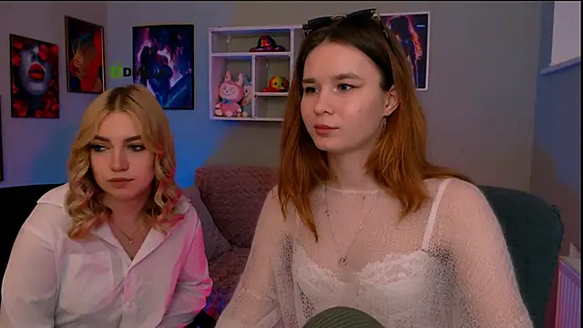 amelaya online show from 06-19-26, 03:07