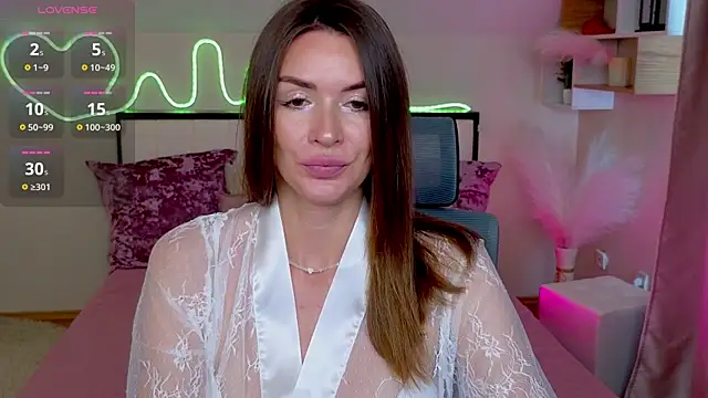MicheleSantiago online show from 07-17-26, 07:38