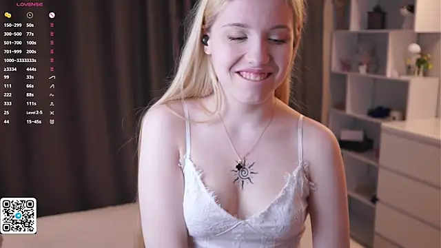 Sweet Love Lily online show from 05-17-26, 08:20