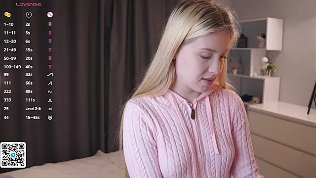 Sweet Love Lily online show from 05-24-26, 07:58