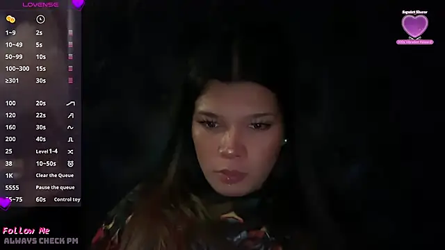 Empress Candice online show from 06-26-26, 05:57