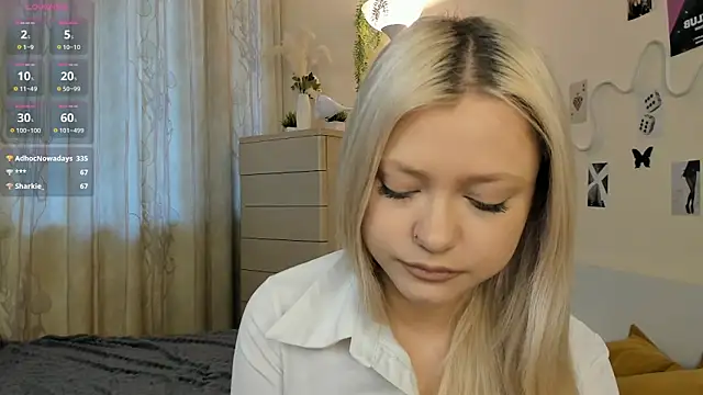 MidnightPoise online show from 05-15-26, 04:54