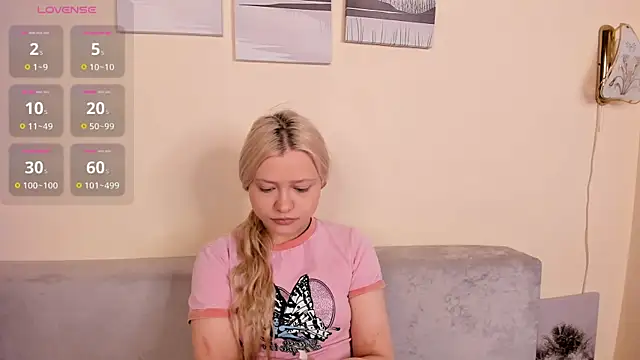 MidnightPoise online show from 07-24-26, 05:14