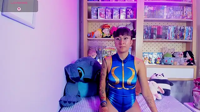 Blake frost online show from 07-18-26, 01:41
