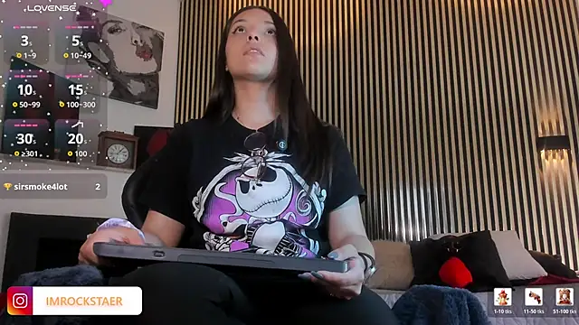 im rockstar online show from 06-03-26, 07:51