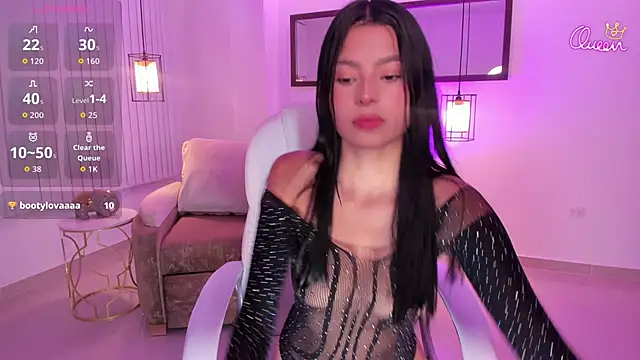 amber willow online show from 05-03-26, 02:16