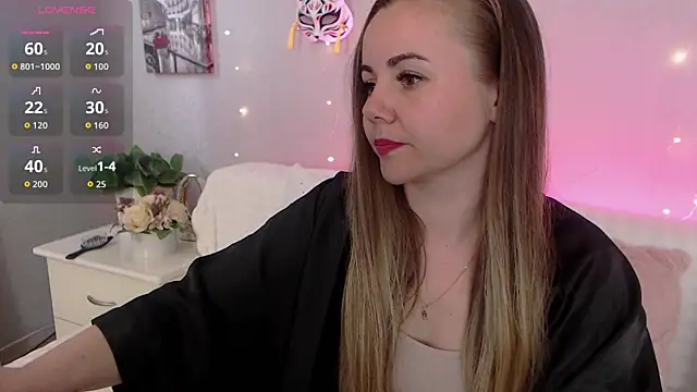 MeryCheris online show from 05-14-26, 12:35