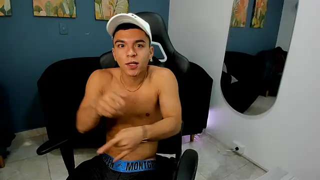 ELGRAN JEFE online show from 07-09-26, 06:29