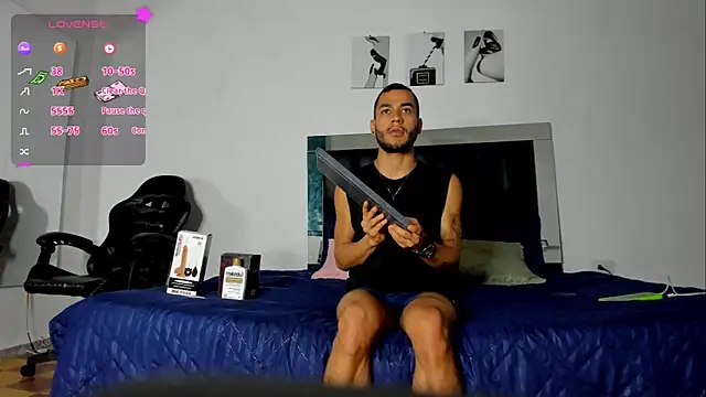 MaxPower003 online show from 06-26-26, 01:00