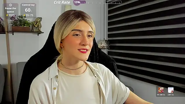 Jessica lisbon online show from 05-07-26, 06:55