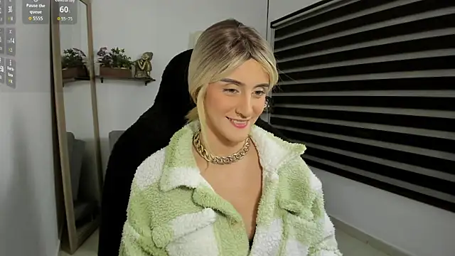 Jessica lisbon online show from 05-01-26, 02:22
