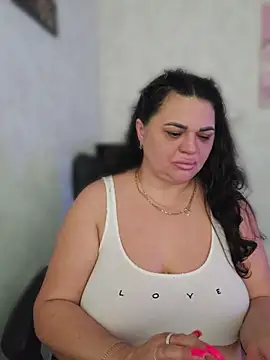 -CUTE-EVVIL- online show from 07-10-26, 08:14