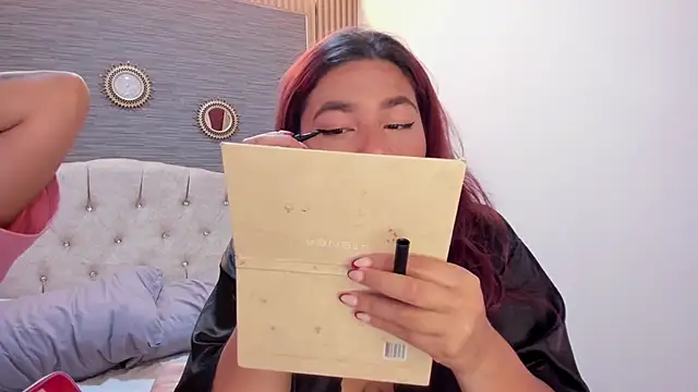 SamyandAllison online show from 06-30-26, 12:16