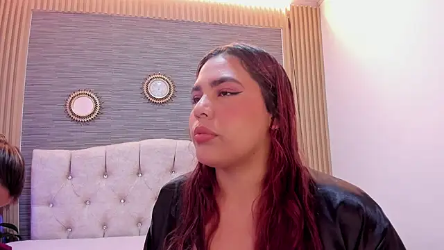 SamyandAllison online show from 07-18-26, 05:21