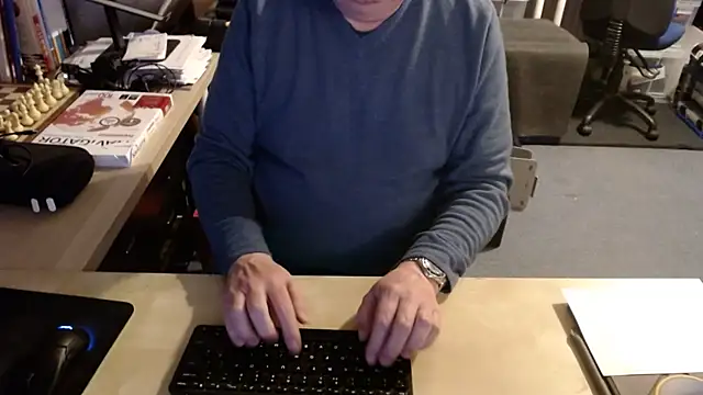 Harvey 321 online show from 04-28-26, 09:52