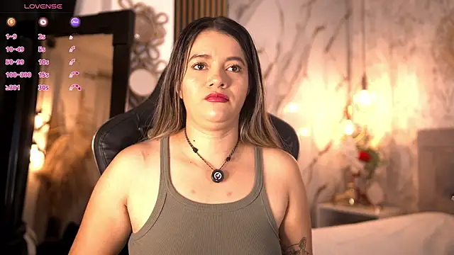 Leidy 2026 online show from 07-18-26, 11:52