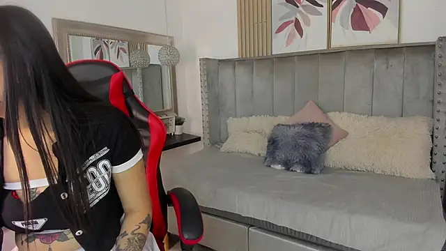 Scarleett Br online show from 05-08-26, 06:56