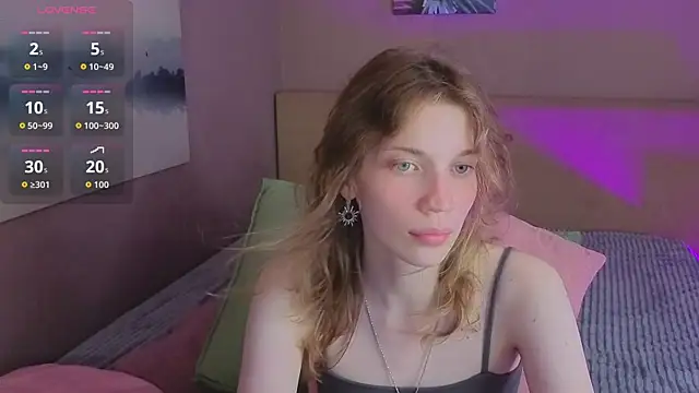 Emily Cartex online show from 07-15-26, 05:58