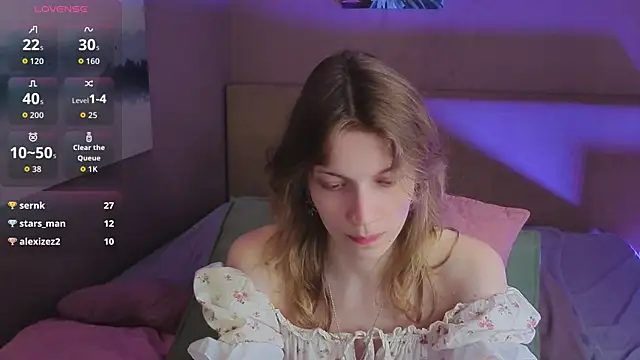 Emily Cartex online show from 07-07-26, 06:47