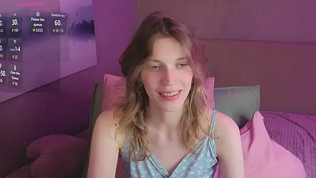 Emily Cartex online show from 06-30-26, 05:51