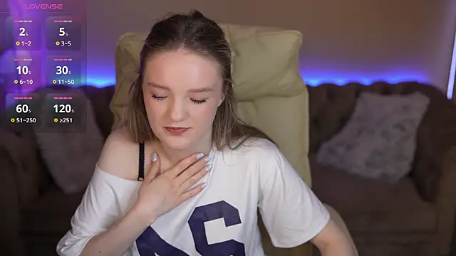 MariaMedow online show from 05-15-26, 06:50