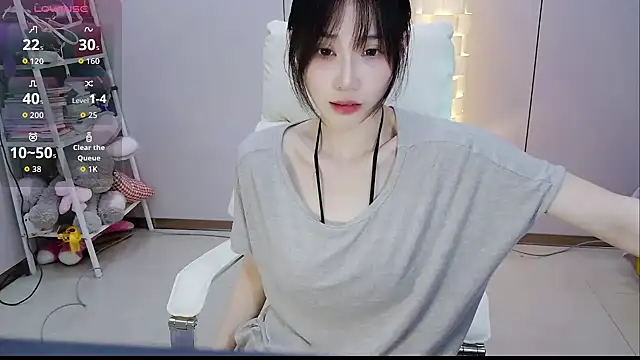 Nancy-A1 online show from 06-03-26, 11:33