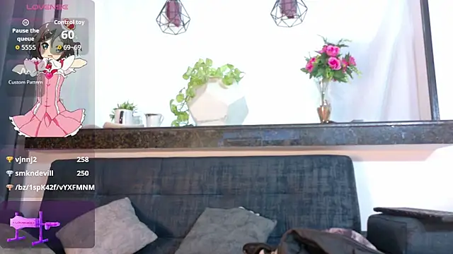 sexx goddess online show from 05-16-26, 12:20