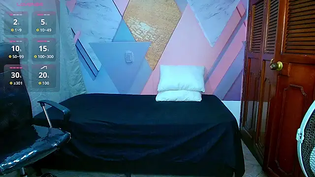 raylin escobar online show from 07-14-26, 07:09
