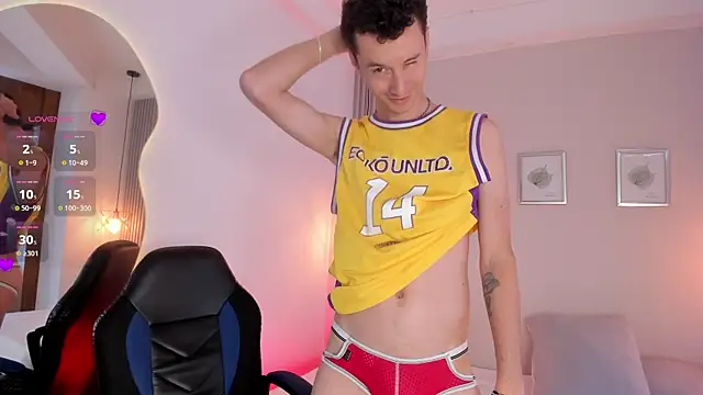mateocollins  online show from 04-30-26, 08:57
