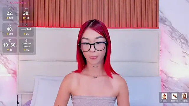  bella rossee  online show from 06-28-26, 02:18