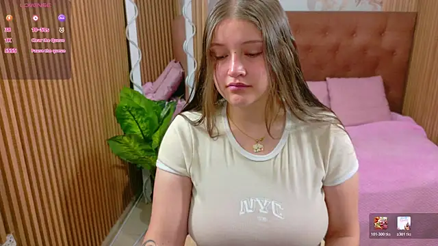 Krysstal tay1 online show from 06-27-26, 11:27