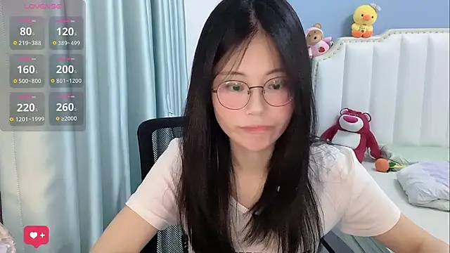 Luna-666 online show from 05-02-26, 02:33