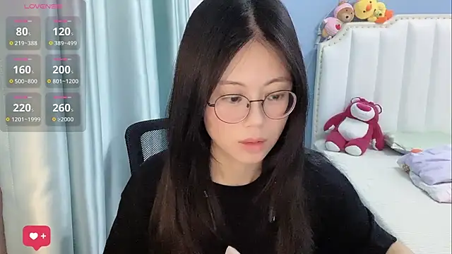 Luna-666 online show from 05-10-26, 03:58