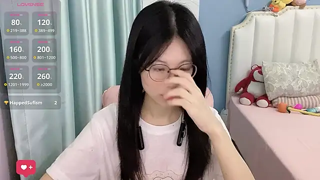 Luna-666 online show from 07-23-26, 04:03
