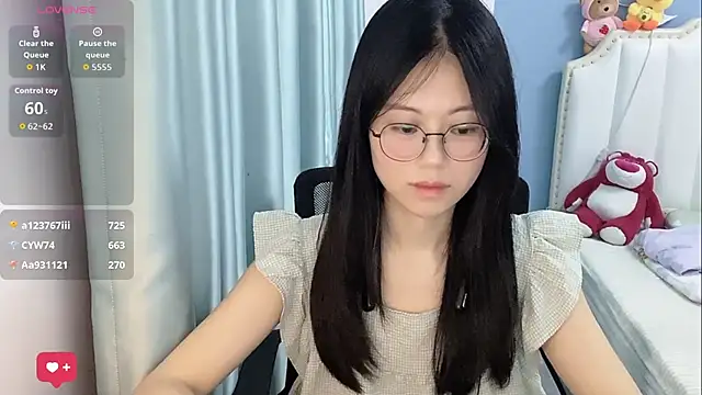 Luna-666 online show from 05-17-26, 03:06