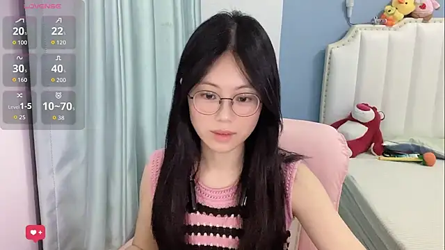 Luna-666 online show from 06-18-26, 02:44