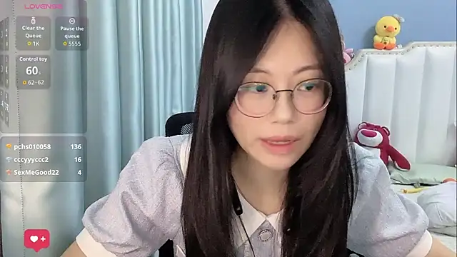 Luna-666 online show from 04-29-26, 05:30