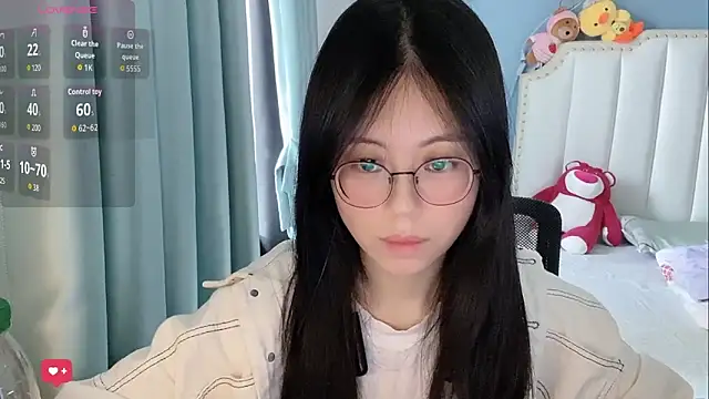 Luna-666 online show from 05-09-26, 07:34