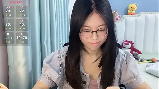 Luna-666 online show from 04-30-26, 03:30