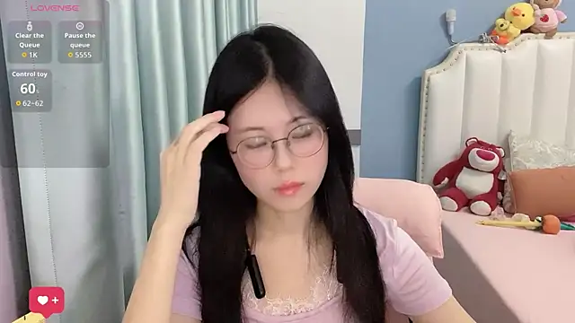 Luna-666 online show from 07-21-26, 03:46
