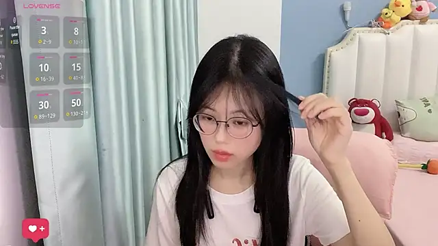Luna-666 online show from 07-17-26, 02:03