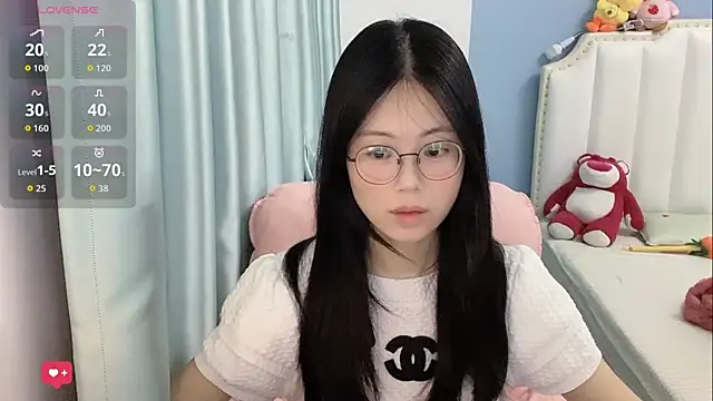 Luna-666 online show from 06-02-26, 01:55