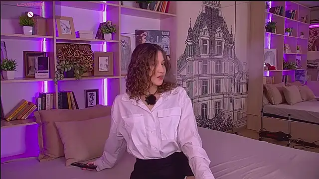 Aria Alves online show from 06-12-26, 04:27